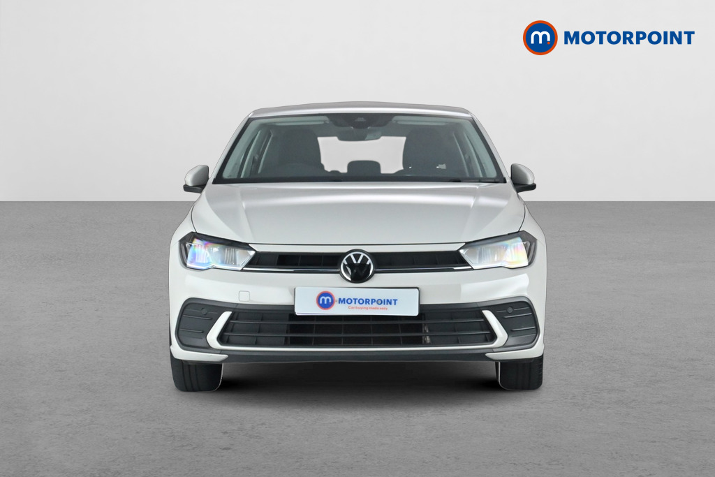 Volkswagen Polo Life Manual Petrol Hatchback - Stock Number (1677831) - Front bumper