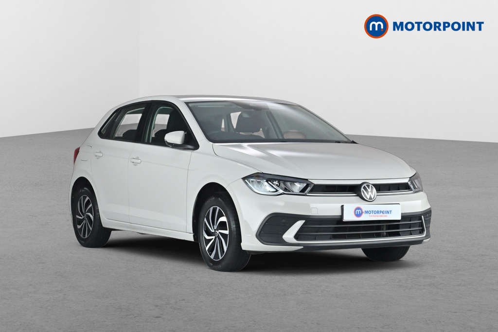 Volkswagen Polo Life Manual Petrol Hatchback - Stock Number (1677831) - Drivers side front corner