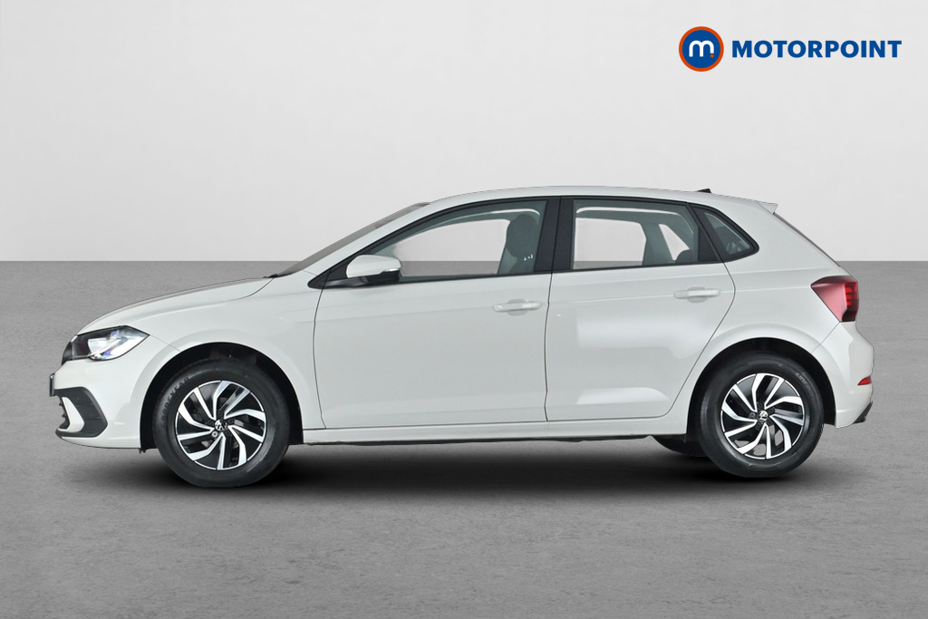 Volkswagen Polo Life Manual Petrol Hatchback - Stock Number (1677831) - Drivers side