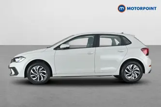 Volkswagen Polo Life Manual Petrol Hatchback - Stock Number (1677831) - Drivers side