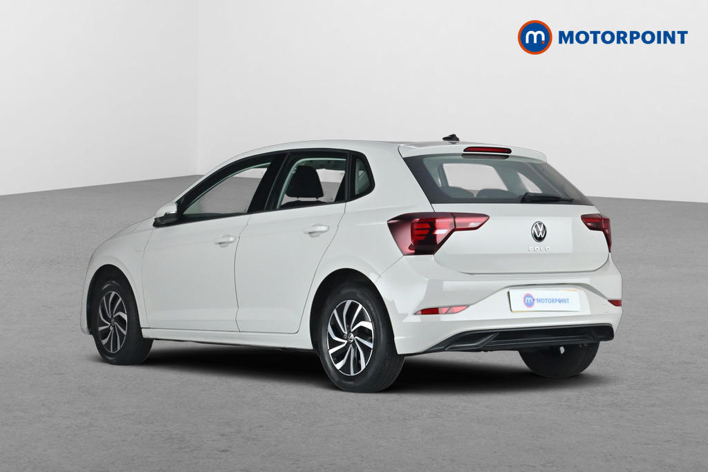 Volkswagen Polo Life Manual Petrol Hatchback - Stock Number (1677831) - Drivers side rear corner