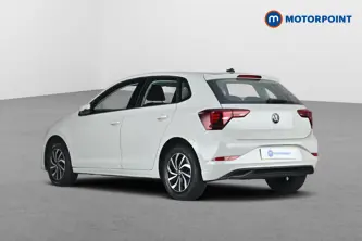 Volkswagen Polo Life Manual Petrol Hatchback - Stock Number (1677831) - Drivers side rear corner
