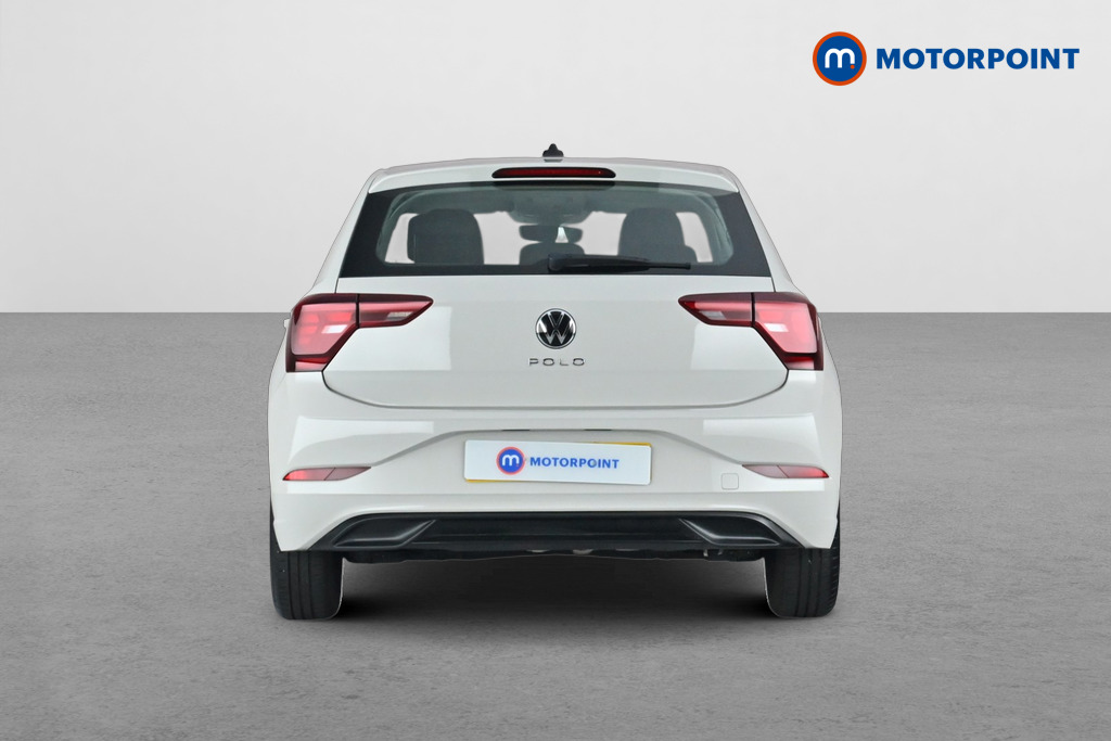 Volkswagen Polo Life Manual Petrol Hatchback - Stock Number (1677831) - Rear bumper