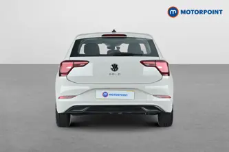 Volkswagen Polo Life Manual Petrol Hatchback - Stock Number (1677831) - Rear bumper