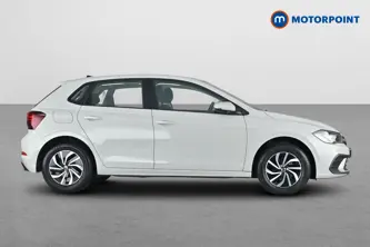 Volkswagen Polo Life Manual Petrol Hatchback - Stock Number (1677831) - Passenger side