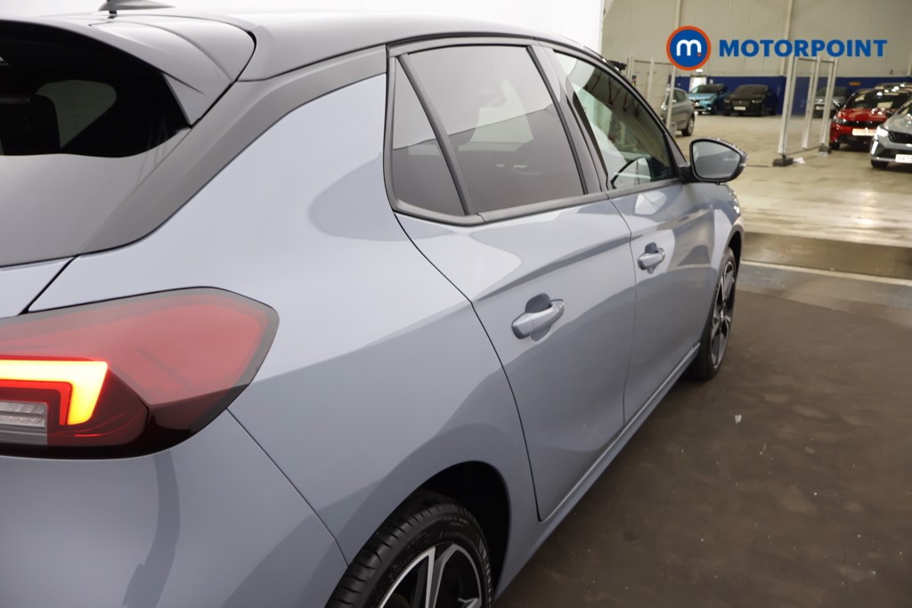 Vauxhall Corsa GS Automatic Petrol Hatchback - Stock Number (1677835) - 23rd supplementary image