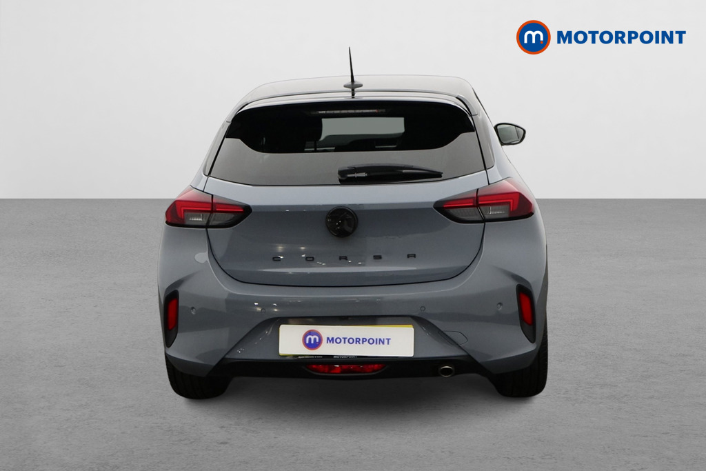 Vauxhall Corsa GS Automatic Petrol Hatchback - Stock Number (1677835) - Rear bumper