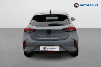 Vauxhall Corsa GS Automatic Petrol Hatchback - Stock Number (1677835) - Rear bumper