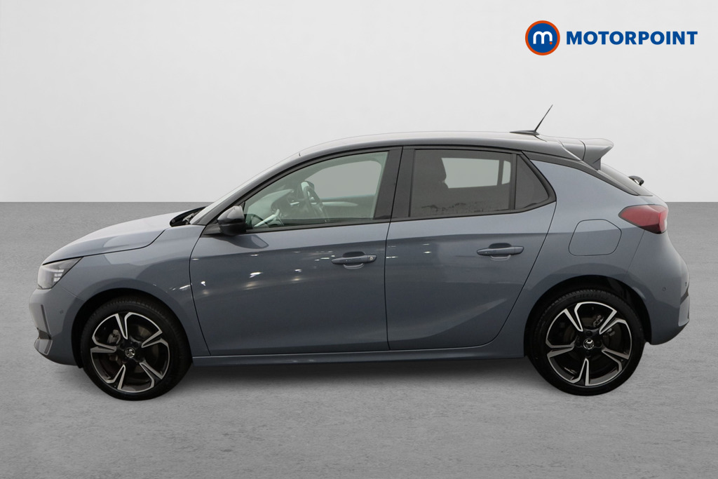 Vauxhall Corsa GS Automatic Petrol Hatchback - Stock Number (1677835) - Passenger side