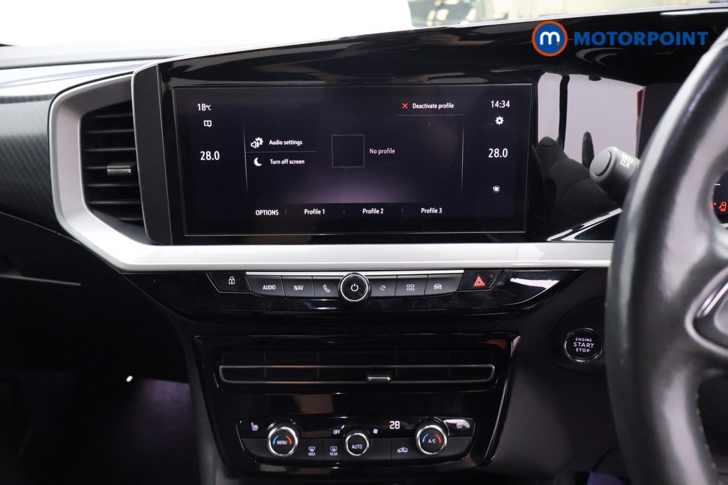 Vauxhall Mokka Ultimate Automatic Electric SUV - Stock Number (1677891) - 8th supplementary image