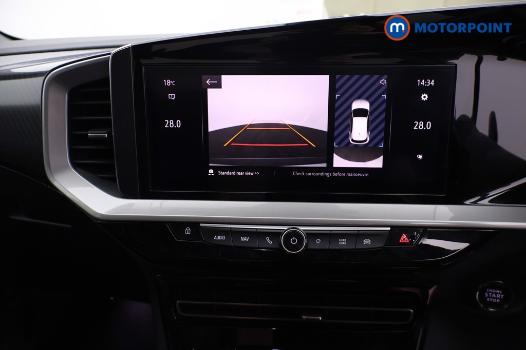 Vauxhall Mokka Ultimate Automatic Electric SUV - Stock Number (1677891) - 11th supplementary image