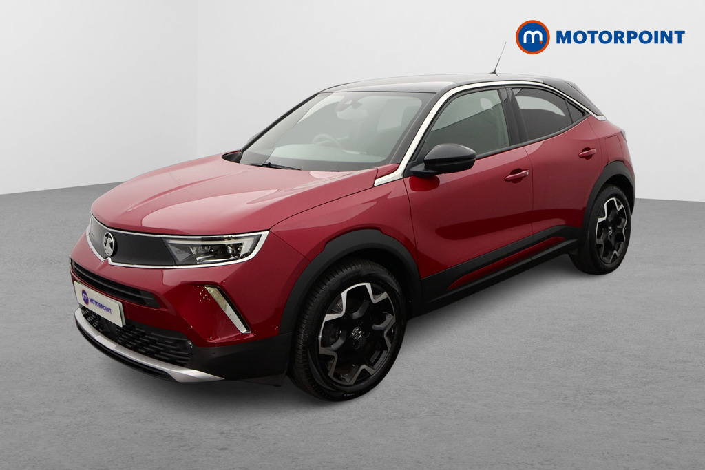 Vauxhall Mokka Ultimate Automatic Electric SUV - Stock Number (1677891) - Passenger side front corner