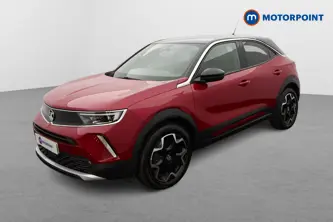 Vauxhall Mokka Ultimate Automatic Electric SUV - Stock Number (1677891) - Passenger side front corner