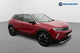 Vauxhall Mokka Ultimate Automatic Electric SUV - Stock Number (1677891) - Drivers side front corner