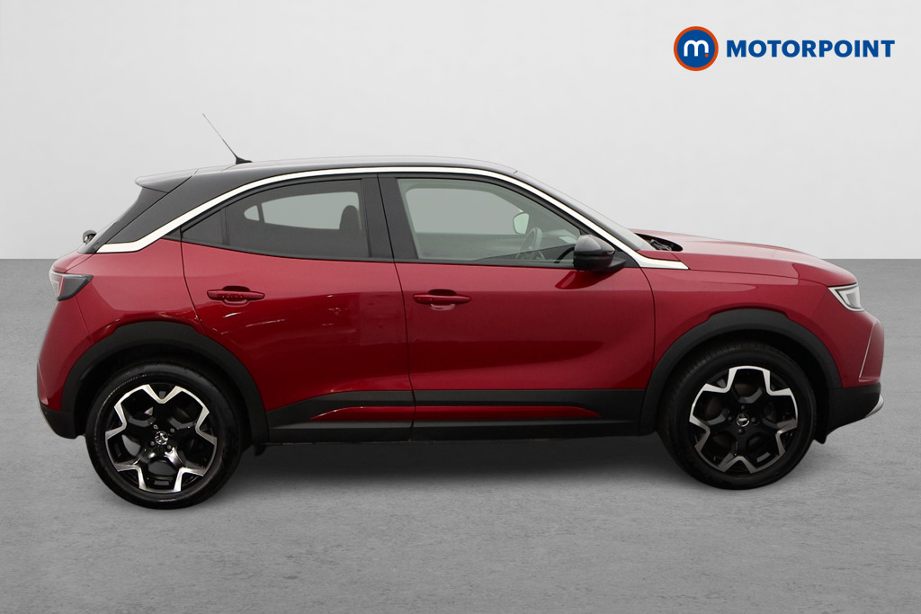 Vauxhall Mokka Ultimate Automatic Electric SUV - Stock Number (1677891) - Drivers side