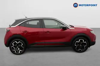 Vauxhall Mokka Ultimate Automatic Electric SUV - Stock Number (1677891) - Drivers side