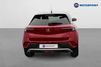 Vauxhall Mokka Ultimate Automatic Electric SUV - Stock Number (1677891) - Rear bumper