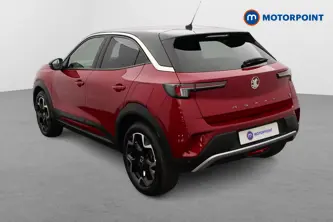 Vauxhall Mokka Ultimate Automatic Electric SUV - Stock Number (1677891) - Passenger side rear corner