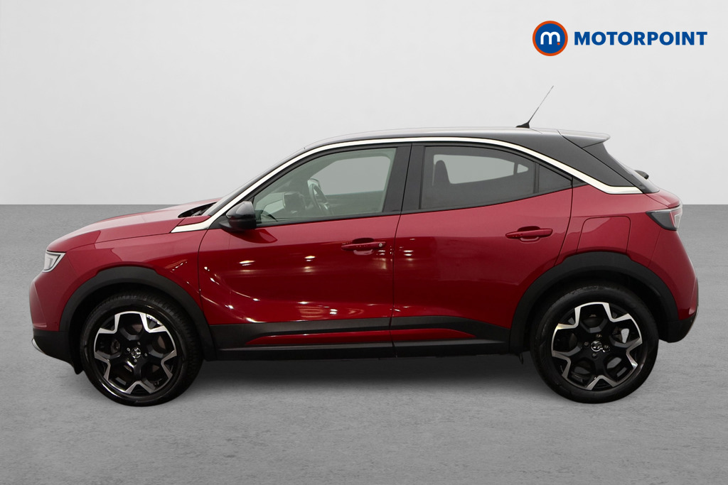 Vauxhall Mokka Ultimate Automatic Electric SUV - Stock Number (1677891) - Passenger side