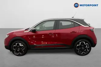 Vauxhall Mokka Ultimate Automatic Electric SUV - Stock Number (1677891) - Passenger side