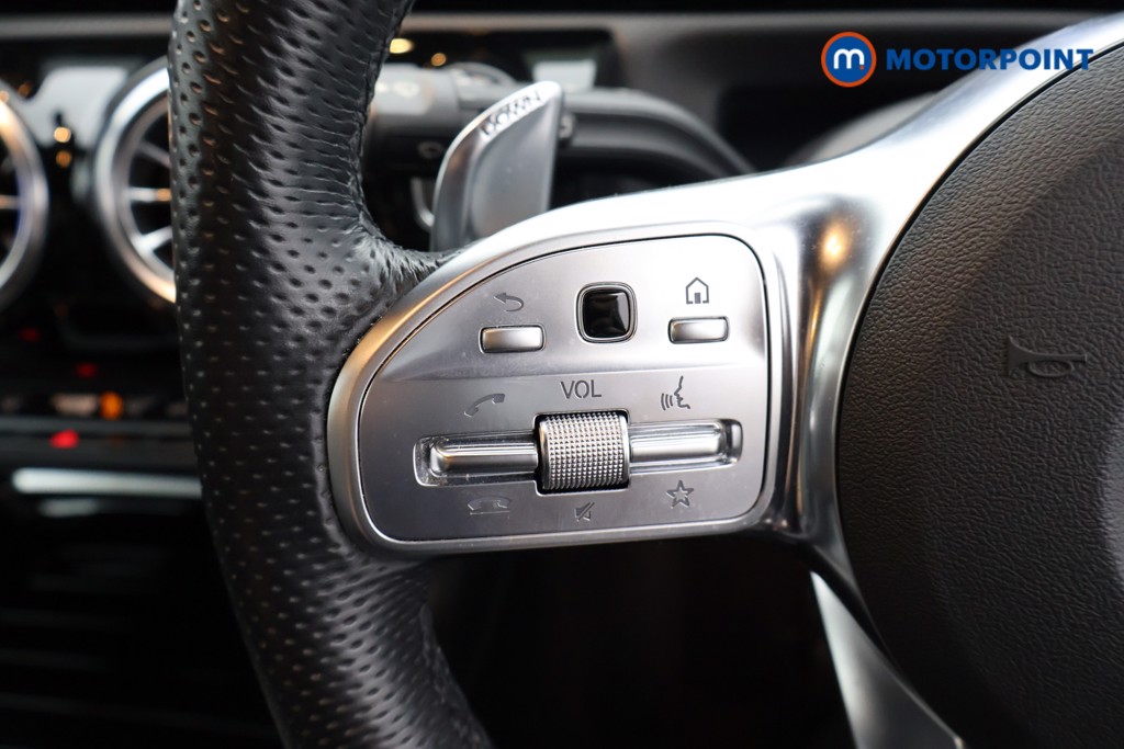 Mercedes-Benz A Class Executive Edition Automatic Petrol Hatchback - Stock Number (1678015) - 2nd supplementary image