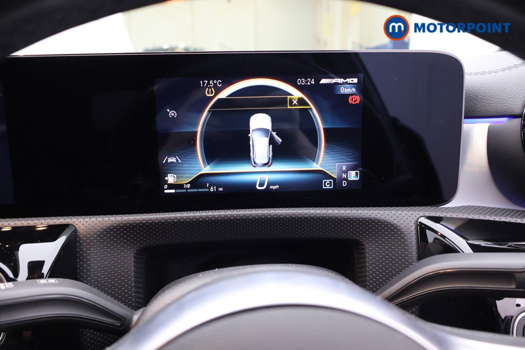 Mercedes-Benz A Class Executive Edition Automatic Petrol Hatchback - Stock Number (1678015) - 4th supplementary image