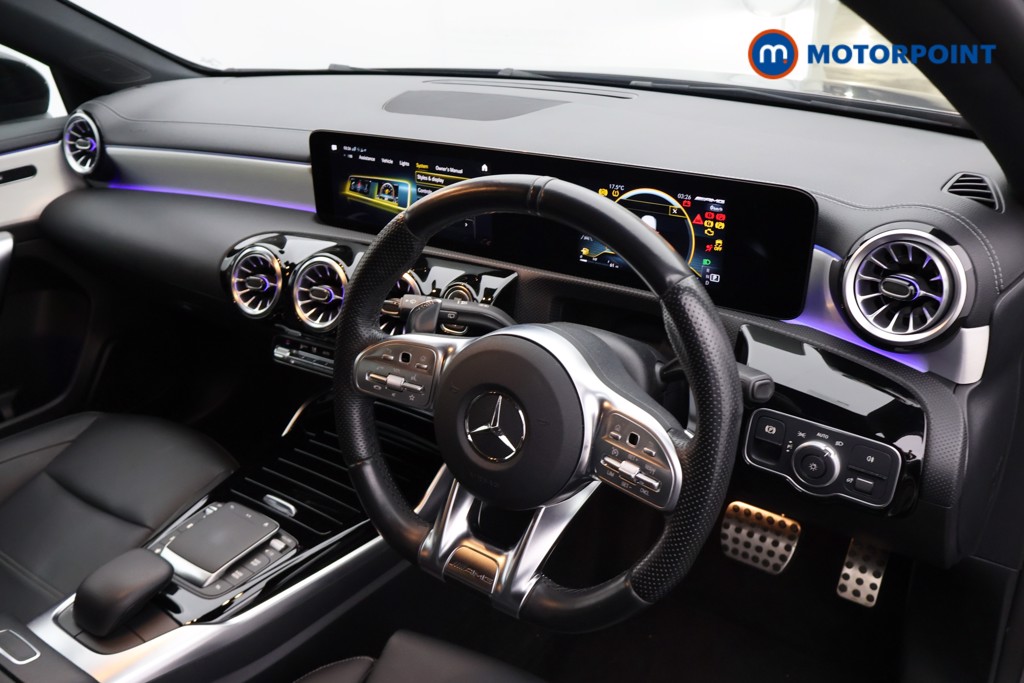 Mercedes-Benz A Class Executive Edition Automatic Petrol Hatchback - Stock Number (1678015) - 15th supplementary image