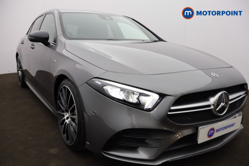 Mercedes-Benz A Class Executive Edition Automatic Petrol Hatchback - Stock Number (1678015) - 31st supplementary image