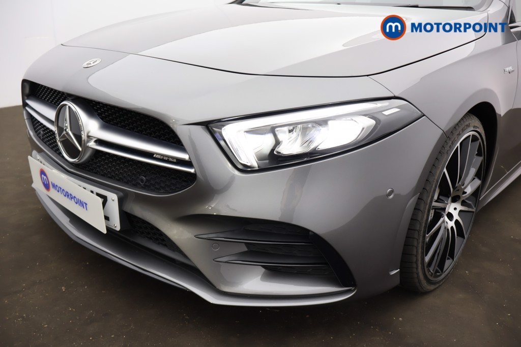 Mercedes-Benz A Class Executive Edition Automatic Petrol Hatchback - Stock Number (1678015) - 32nd supplementary image