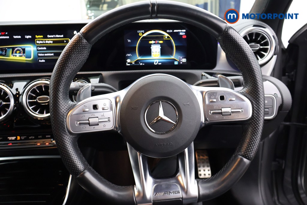Mercedes-Benz A Class Executive Edition Automatic Petrol Hatchback - Stock Number (1678015) - 1st supplementary image