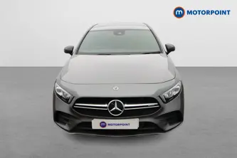 Mercedes-Benz A Class Executive Edition Automatic Petrol Hatchback - Stock Number (1678015) - Front bumper