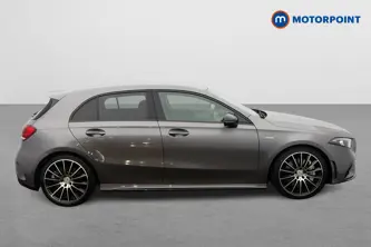 Mercedes-Benz A Class Executive Edition Automatic Petrol Hatchback - Stock Number (1678015) - Drivers side