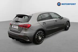 Mercedes-Benz A Class Executive Edition Automatic Petrol Hatchback - Stock Number (1678015) - Drivers side rear corner