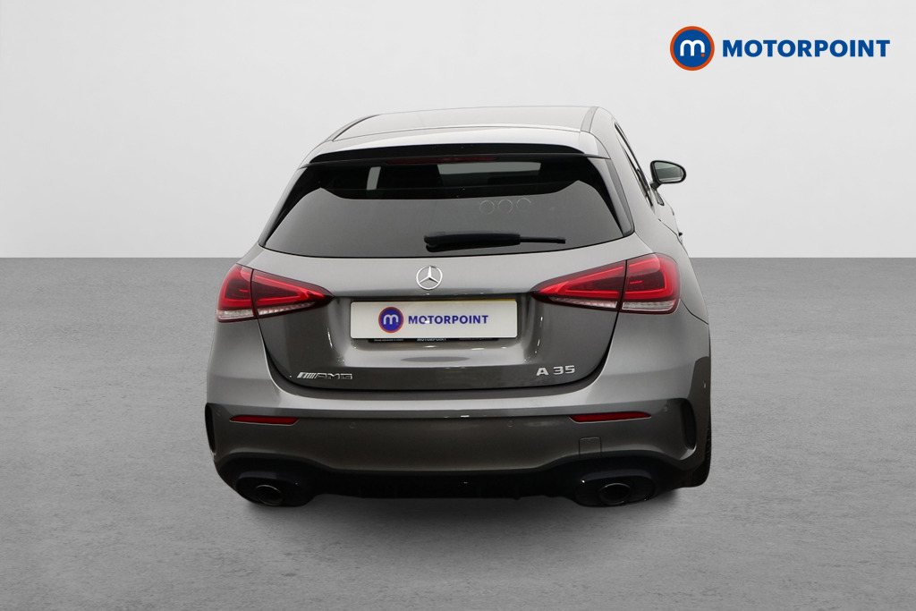Mercedes-Benz A Class Executive Edition Automatic Petrol Hatchback - Stock Number (1678015) - Rear bumper
