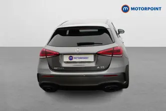 Mercedes-Benz A Class Executive Edition Automatic Petrol Hatchback - Stock Number (1678015) - Rear bumper