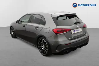 Mercedes-Benz A Class Executive Edition Automatic Petrol Hatchback - Stock Number (1678015) - Passenger side rear corner