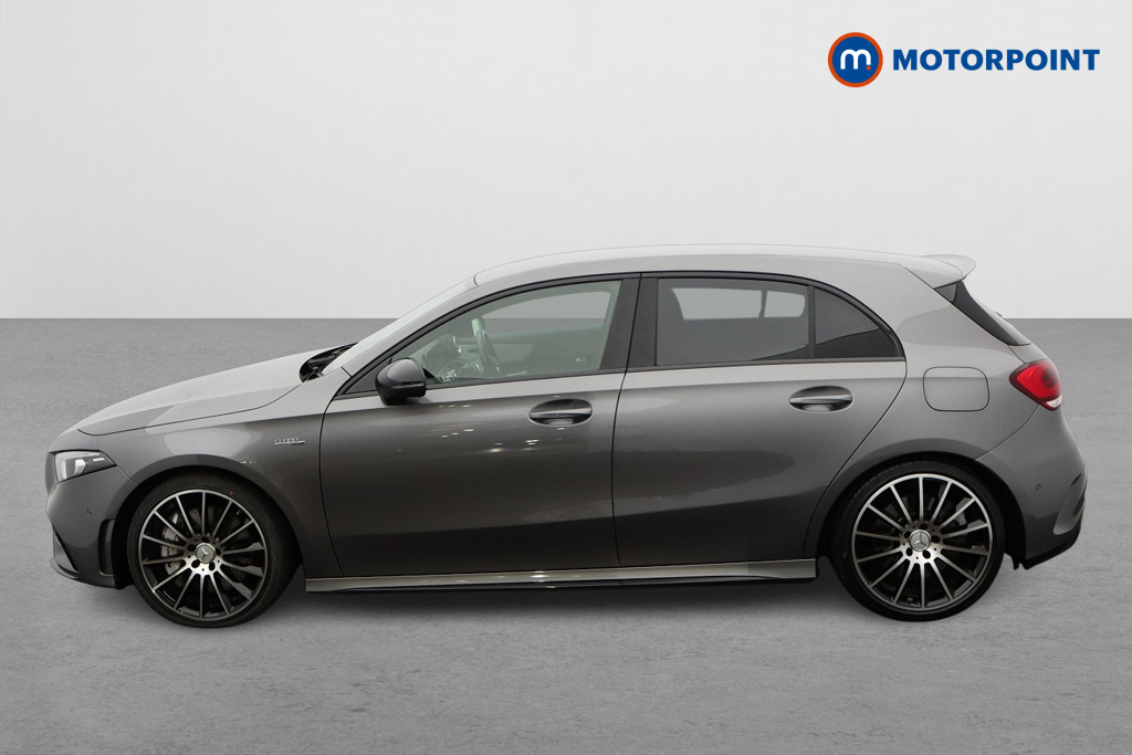 Mercedes-Benz A Class Executive Edition Automatic Petrol Hatchback - Stock Number (1678015) - Passenger side