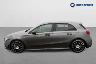 Mercedes-Benz A Class Executive Edition Automatic Petrol Hatchback - Stock Number (1678015) - Passenger side