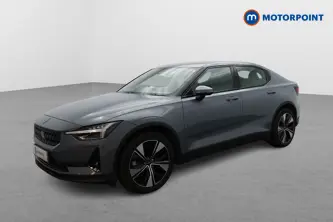 Polestar 2 Long Range Dm Automatic Electric Hatchback - Stock Number (1678022) - Passenger side front corner