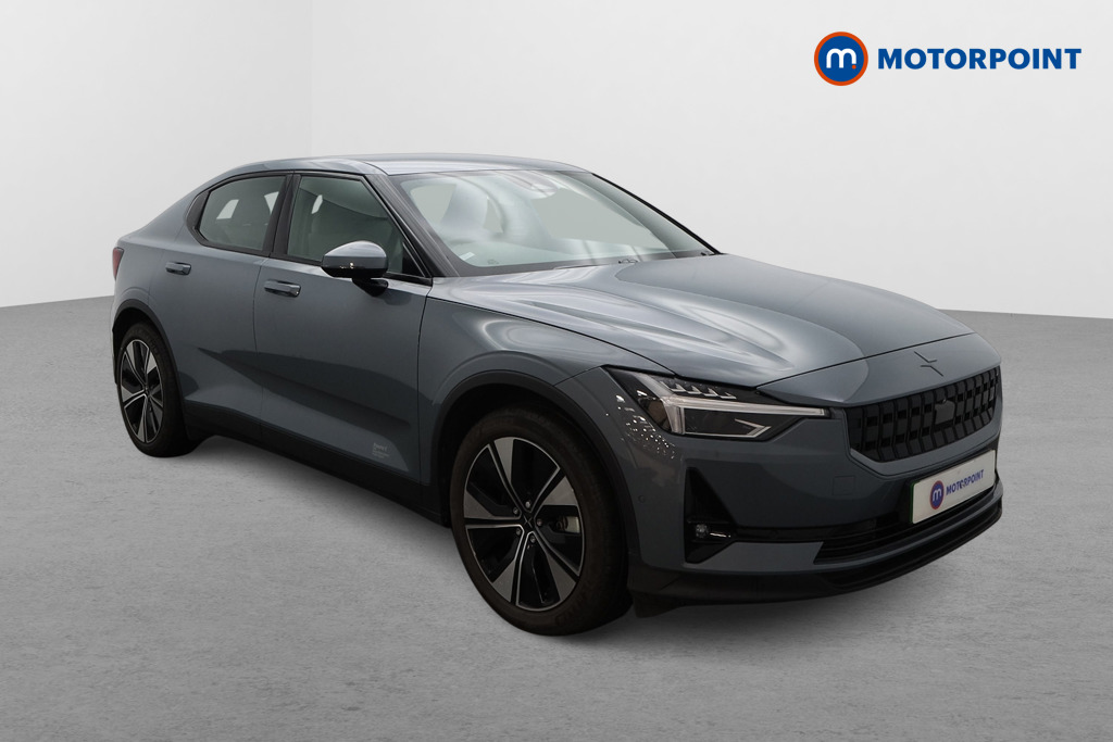 Polestar 2 Long Range Dm Automatic Electric Hatchback - Stock Number (1678022) - Drivers side front corner