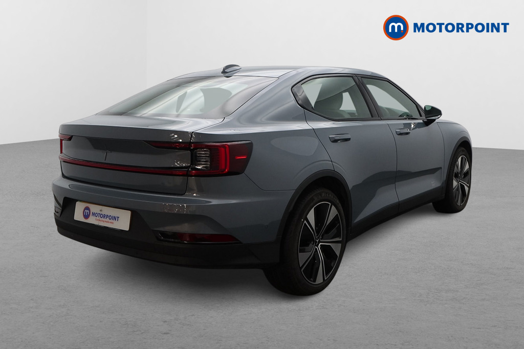 Polestar 2 Long Range Dm Automatic Electric Hatchback - Stock Number (1678022) - Drivers side rear corner