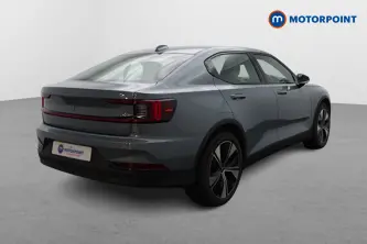 Polestar 2 Long Range Dm Automatic Electric Hatchback - Stock Number (1678022) - Drivers side rear corner
