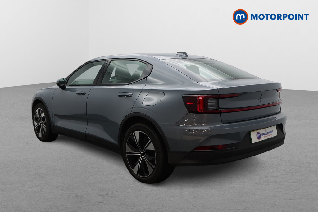 Polestar 2 Long Range Dm Automatic Electric Hatchback - Stock Number (1678022) - Passenger side rear corner