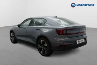Polestar 2 Long Range Dm Automatic Electric Hatchback - Stock Number (1678022) - Passenger side rear corner
