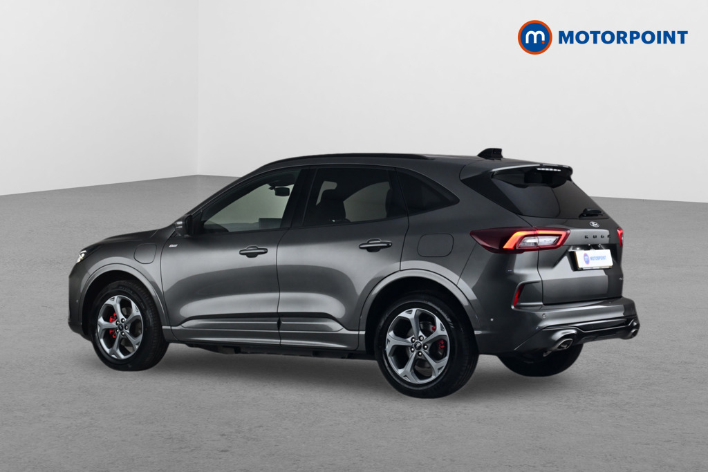 Ford Kuga St-Line Automatic Petrol Plug-In Hybrid SUV - Stock Number (1678263) - Passenger side rear corner