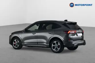 Ford Kuga St-Line Automatic Petrol Plug-In Hybrid SUV - Stock Number (1678263) - Passenger side rear corner