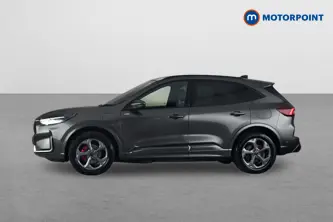 Ford Kuga St-Line Automatic Petrol Plug-In Hybrid SUV - Stock Number (1678263) - Passenger side