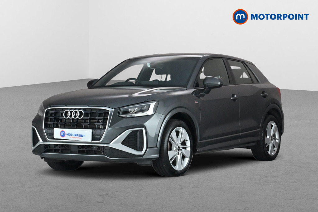 Audi Q2 S Line Automatic Petrol SUV - Stock Number (1678264) - Passenger side front corner