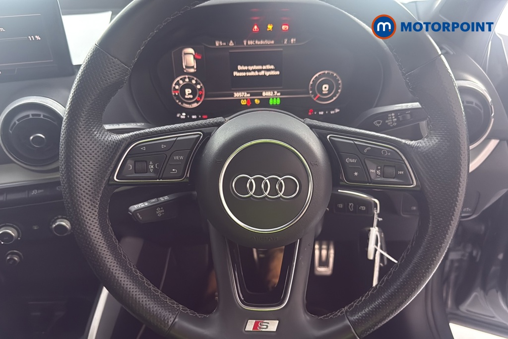 Audi Q2 S Line Automatic Petrol SUV - Stock Number (1678264) - 2nd supplementary image