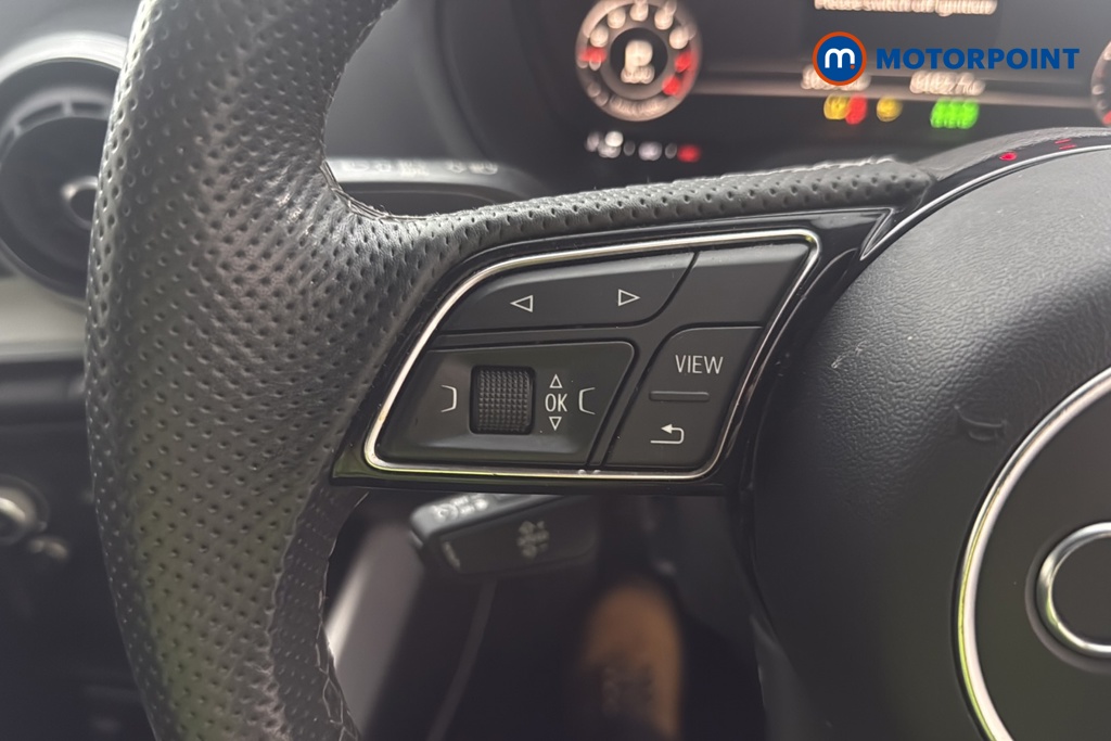 Audi Q2 S Line Automatic Petrol SUV - Stock Number (1678264) - 4th supplementary image